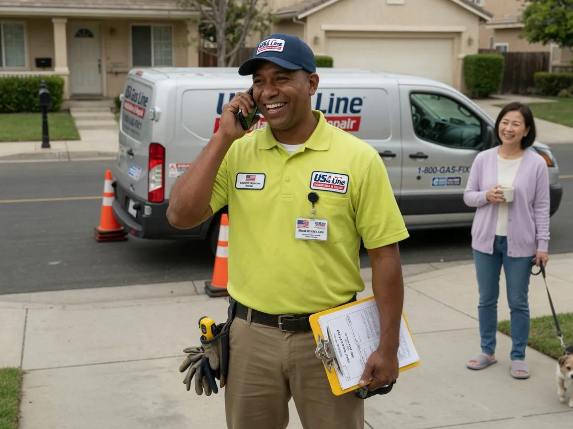 Gas Line Installation Frazee, MN FAQs